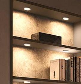 Длинные накладные светильники светодиодные - тип 4