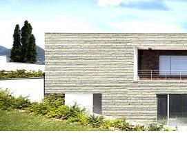 Длинный кирпич - модель 3