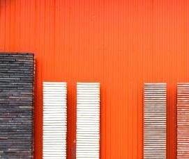 Длинный ригельный кирпич российского производства - тип 1