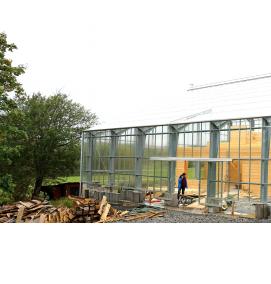 Дмитровские теплицы - модель 3