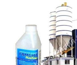 Добавка С-3 для бетона - модель 1