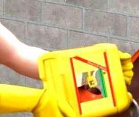 Добавка С-3 для бетона - модель 3