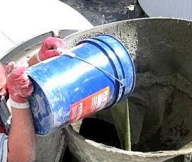 Добавка в бетон ПФМ - тип 2