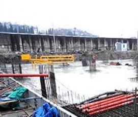 Добавки в бетон для водонепроницаемости - модель 1