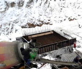 Добавки в бетон для водонепроницаемости - модель 2