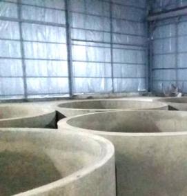 Доборное кольцо для колодца - тип 1