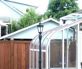 Домашняя теплица - модель 4