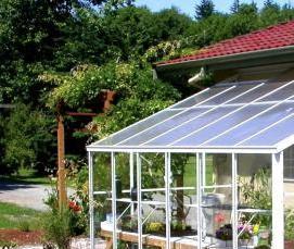 Домашняя теплица - модель 3