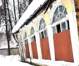 Домодедовские теплицы - тип 4