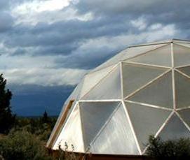 Домодедовские теплицы - тип 3