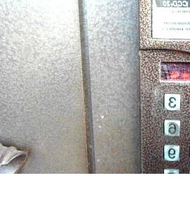 Домофон - модель 1