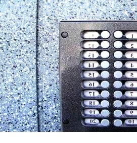 Домофон - модель 4