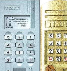 Домофон - модель 3