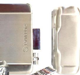 Домофоны с замком для дома - вариант 3