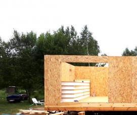 Домокомплект из кирпича - тип 3