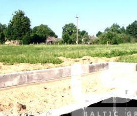 Домокомплект из ЛСТК - тип 1