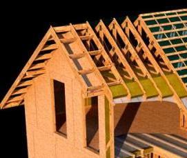 Домокомплекты ЦСП - вариант 4