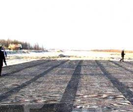 Дорожная геосетка СД - тип 1