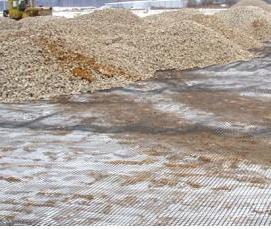 Дорожная геосетка СД - тип 4