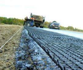 Дорожная геосетка СД - тип 2