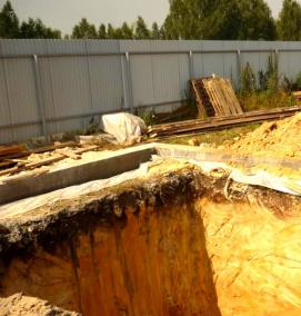 Дорожно земляные работы - тип 2