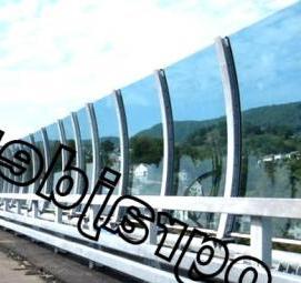 Дорожные ограждения - вариант 1