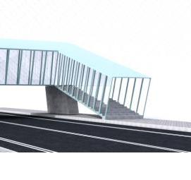 Дорожные ограждения - вариант 4