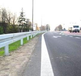 Дорожные ограждения - вариант 2