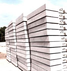 Дорожные плиты - вариант 3