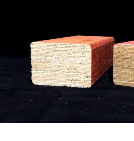 Дощатые леса строительные - вариант 3