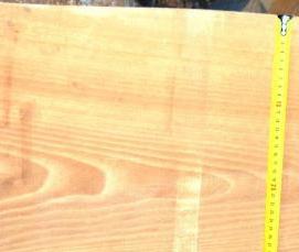 Доска 50х200 мм сухая - вариант 1