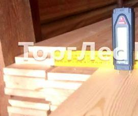 Доска Дуб строганная сухая - вариант 2