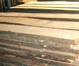 Доска дубовая обрезная сухая - модель 4