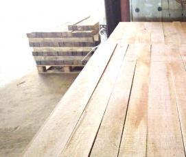 Доска дубовая обрезная сухая - модель 3