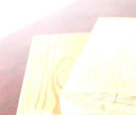 Доска хвойная строганная - тип 3