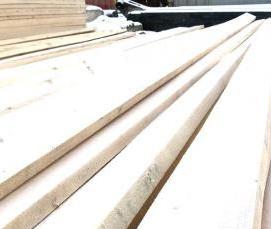 Доска хвойных пород сухая - тип 4