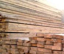 Доска хвойных пород сухая - тип 2