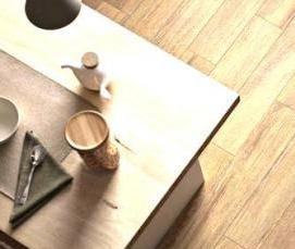 Доска на пол на даче - тип 4