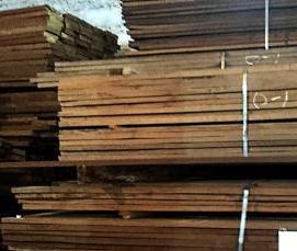 Доска нестроганая обрезная - вариант 1