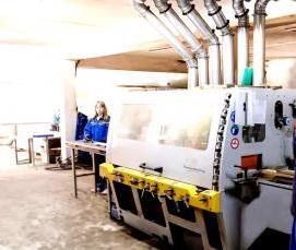 Доска нестроганая обрезная - вариант 4