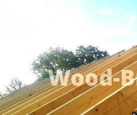 Доска нестроганая обрезная - вариант 3