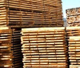 Доска обрезная 100х150х6000 мм - вариант 4