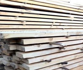 Доска обрезная 100х150х6000 мм - вариант 3