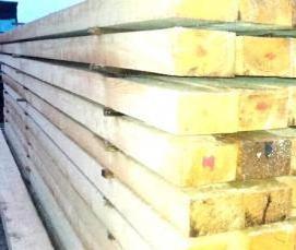 Доска обрезная 100х150х6000 мм - вариант 2