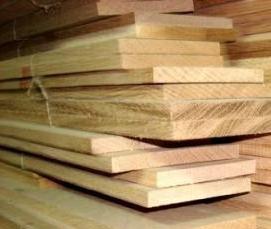 Доска обрезная 150х50х6000 мм - тип 1