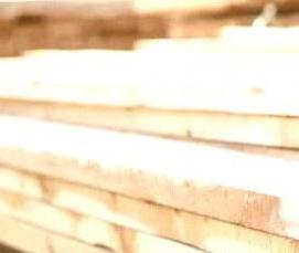 Доска обрезная 200х50х6000 мм - модель 4