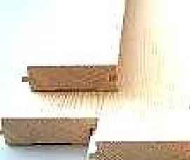 Доска обрезная 20х100х6000 мм - модель 2