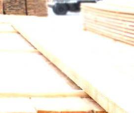 Доска обрезная 20х200х6000 мм - тип 3