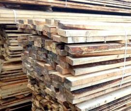 Доска обрезная 250х50х6000 мм - модель 4