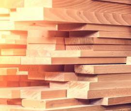 Доска обрезная 25х100х3000 мм - модель 3